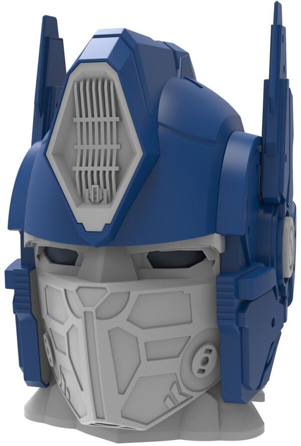 Image Of Optimus Prime Light Up Popcorn Bucket From Transformers Rise Of The Beasts  (2 of 4)